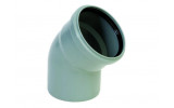 HTB Koleno DN32 - 45 ° OSMA